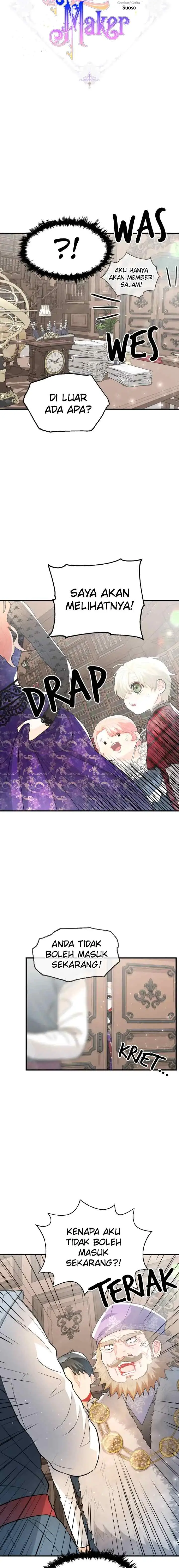 Prince Maker chapter 48 halaman 4