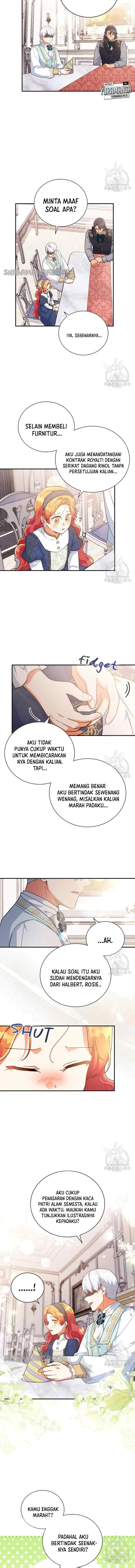 The Flower Blooming Baby Lord chapter 28 halaman 5