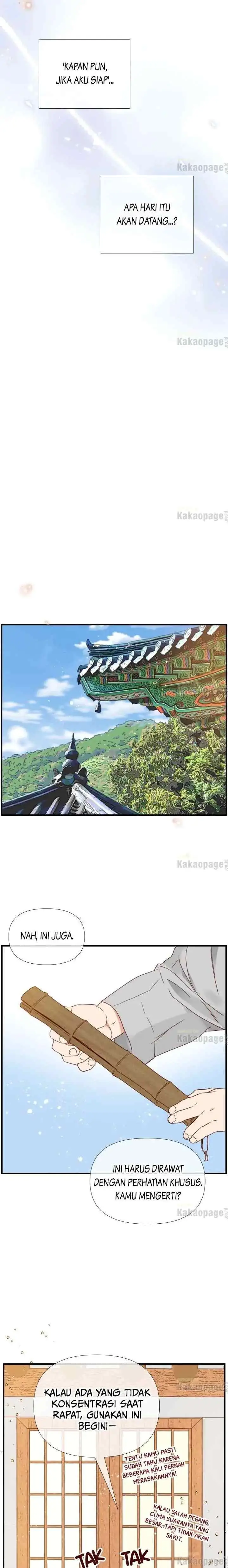 An Hour of Romance chapter 134 halaman 11