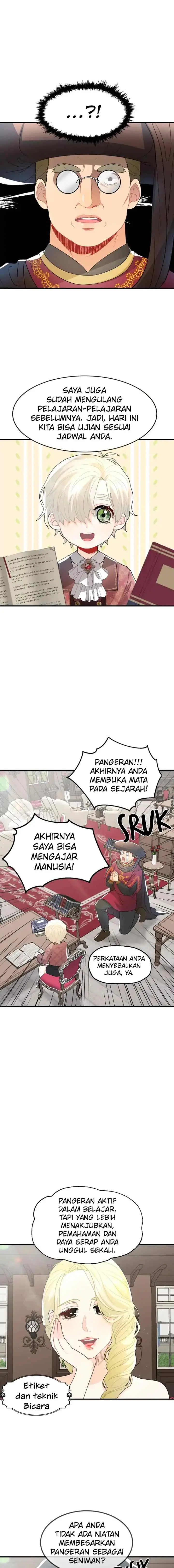 Prince Maker chapter 44 halaman 14
