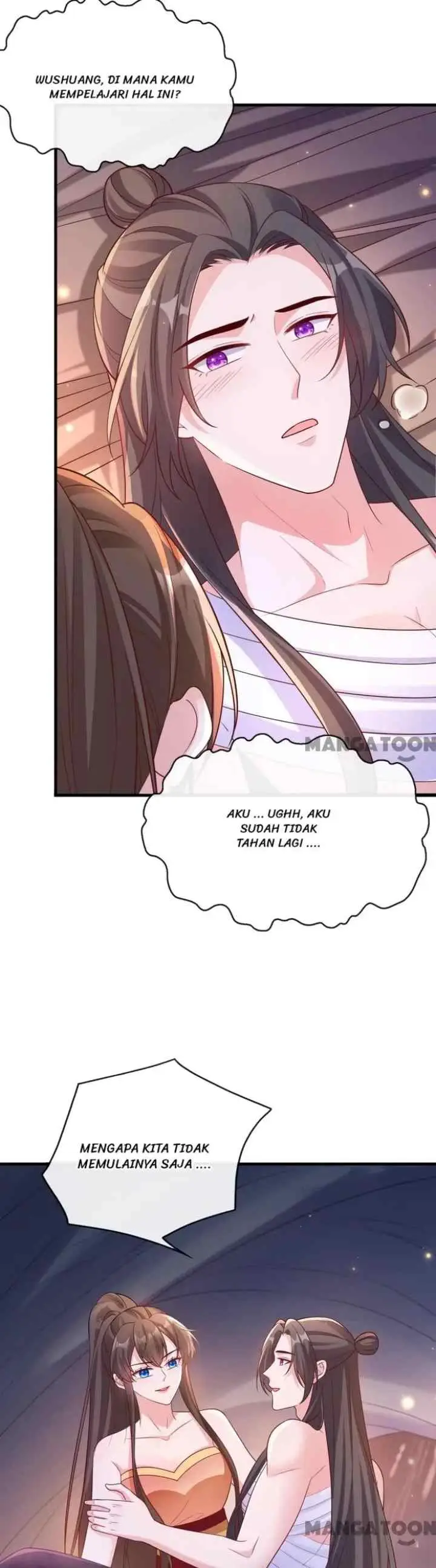 My Chubby Princess Consort chapter 226 halaman 8