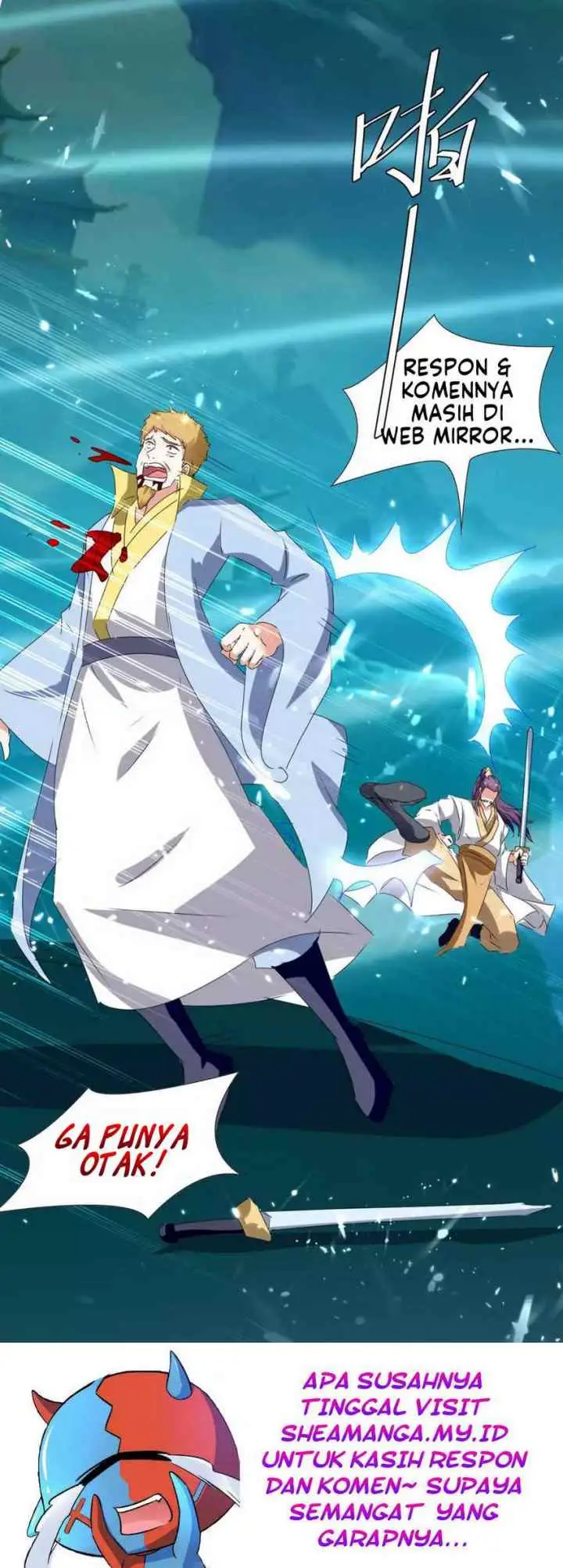 Strongest Leveling chapter 209 halaman 16