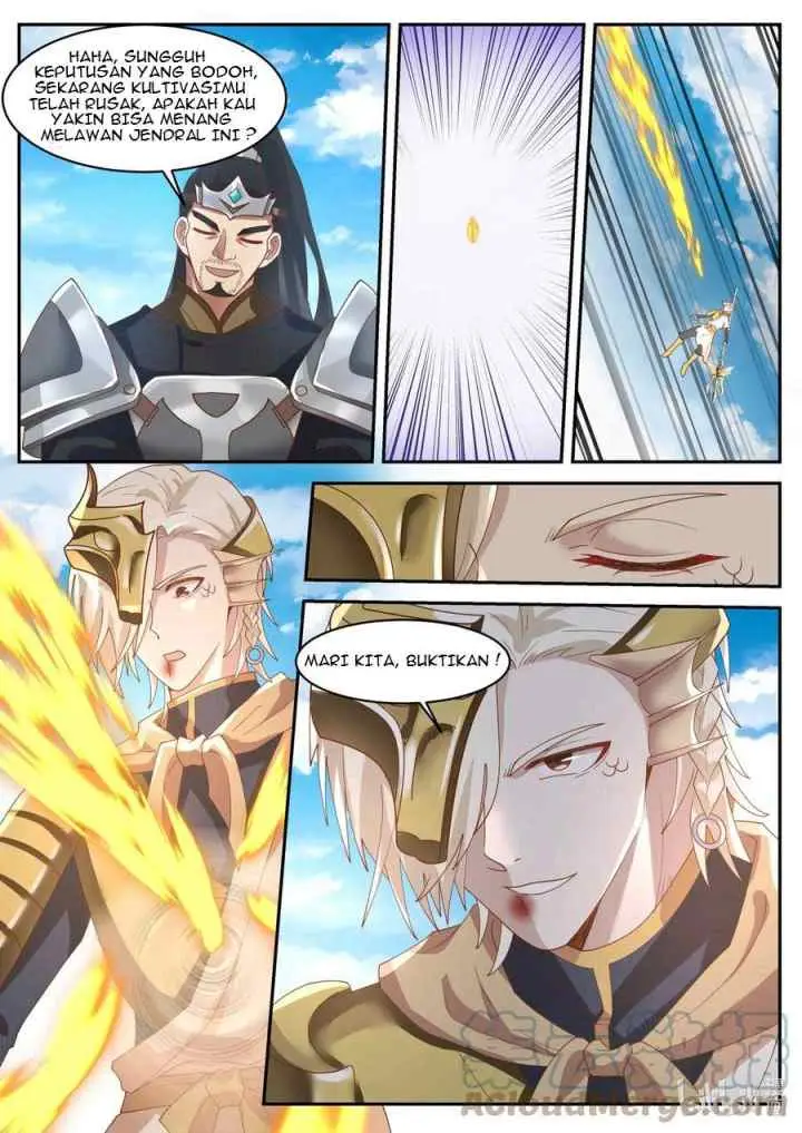 Dragon Throne chapter 170 halaman 12