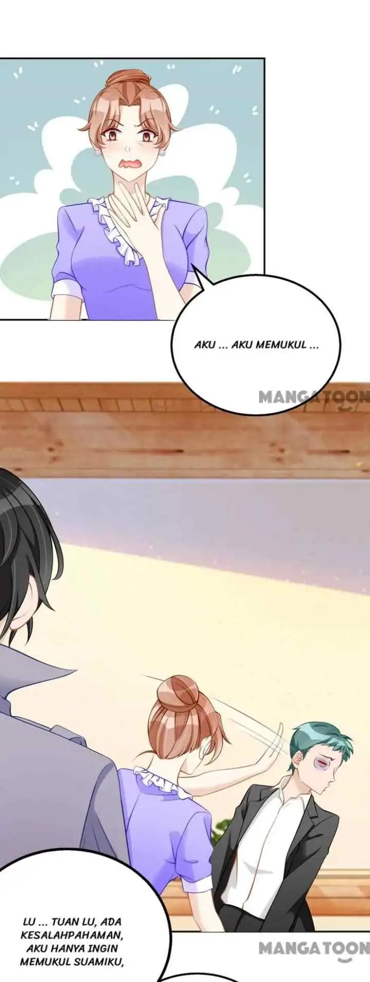 My Crazy Journalist Wife chapter 24 halaman 12