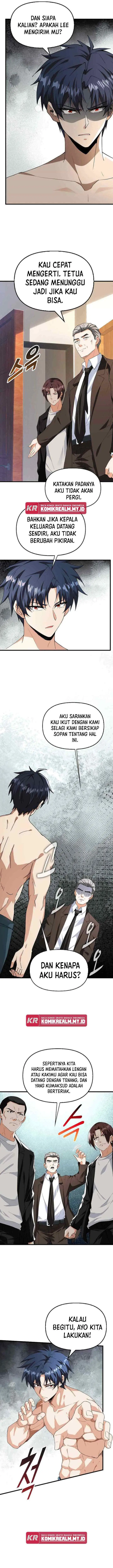Return Of Top Class Master chapter 14 halaman 6