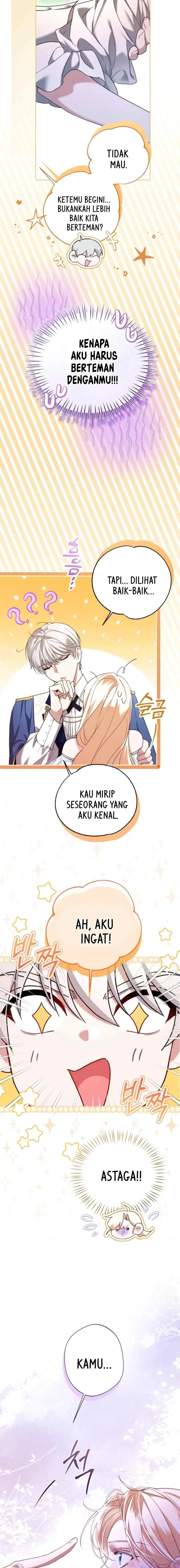 I'm Stuck on a Remote Island With the Male Leads chapter 11 halaman 18