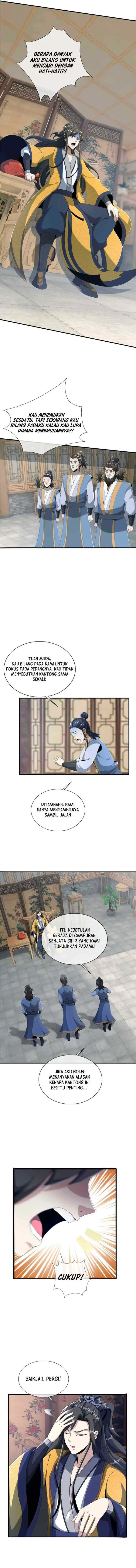 Plundering The Heavens chapter 14 halaman 4