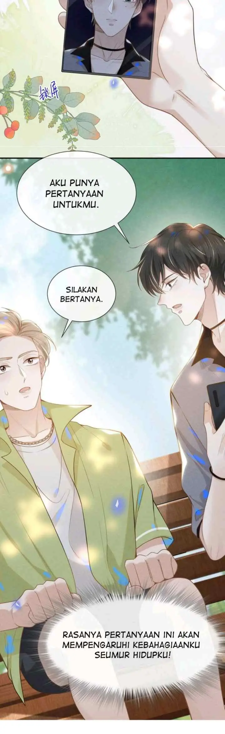Don't Meet Again in the Next Life chapter 35 halaman 19