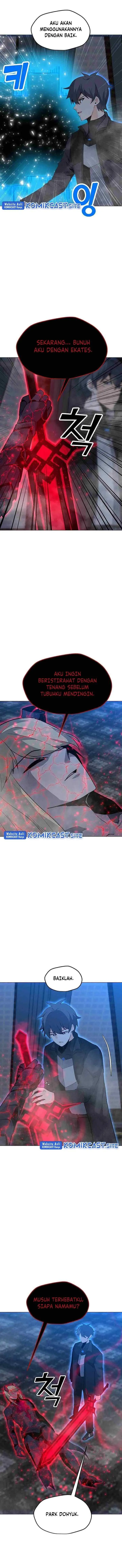 Solo Spell Caster chapter 95 halaman 4