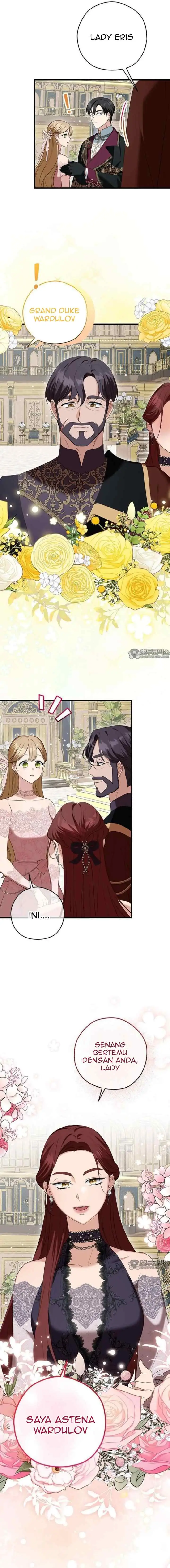 The Duke of Darkness Proposes a Contract Marriage chapter 55 halaman 4
