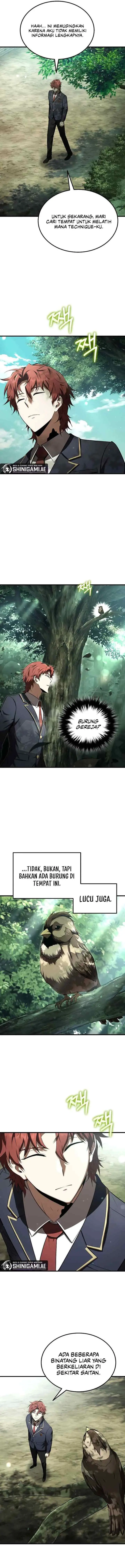 The Narrow-Eyed Villain of the Demon Academy chapter 22 halaman 13