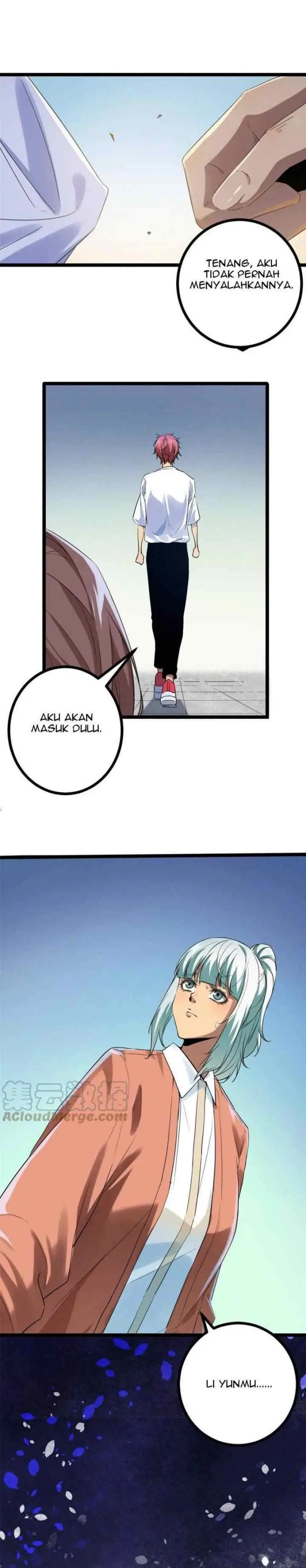 My Shadow Hangs Up chapter 139 halaman 7