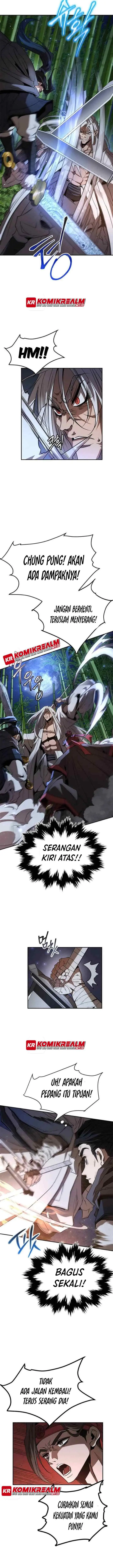 Mount Hua Wind Sword chapter 17 halaman 7