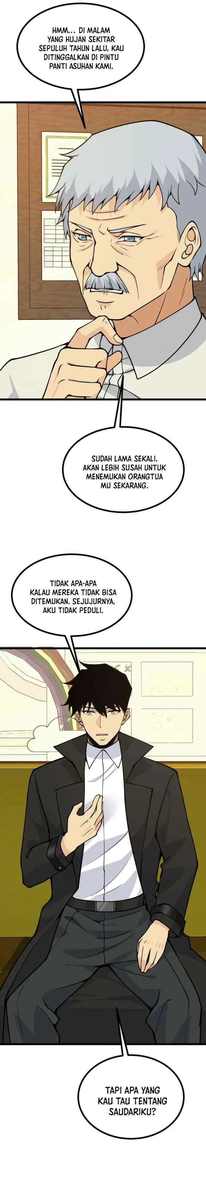 OP After 30 Days Of Sign-In chapter 108 halaman 10