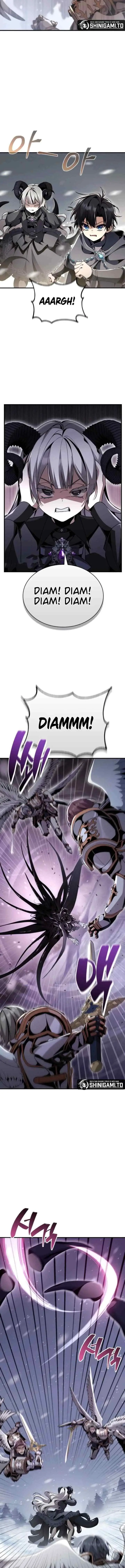 The Regressed Life of A Back Alley Mage chapter 29 halaman 17