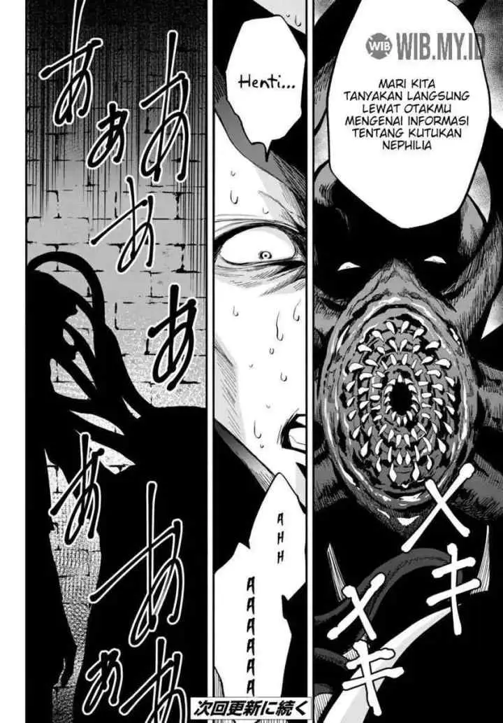 Isekai Munchkin -HP 1 no Mama de Saikyou Saisoku Dungeon Kouryaku- chapter 35 halaman 12