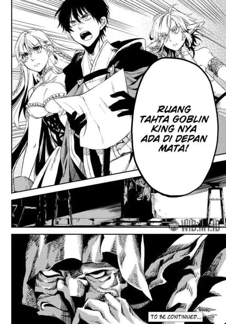 Isekai Munchkin -HP 1 no Mama de Saikyou Saisoku Dungeon Kouryaku- chapter 25 halaman 11