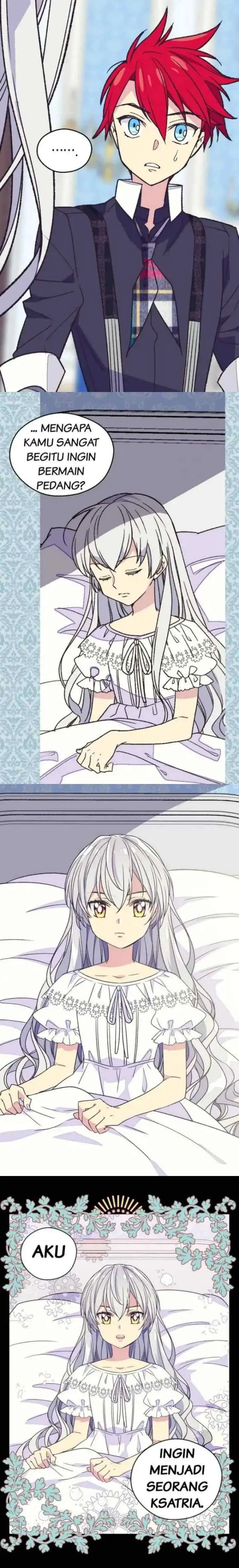 The Abandoned Empress chapter 32 halaman 12
