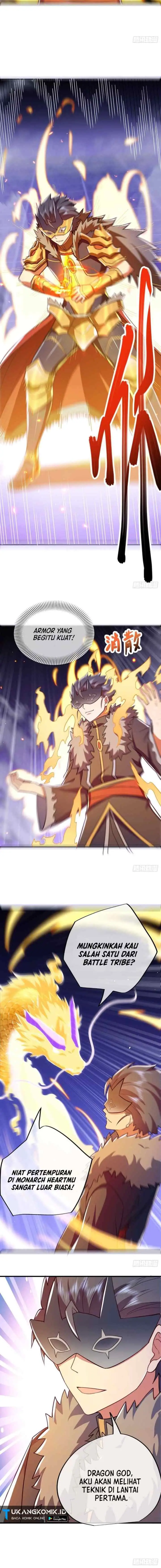 Peerless Soul (Peerless Battle Spirit) chapter 514 halaman 12
