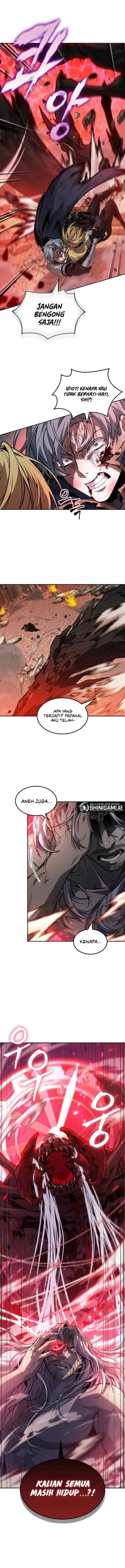 The Last Adventurer chapter 71 halaman 9