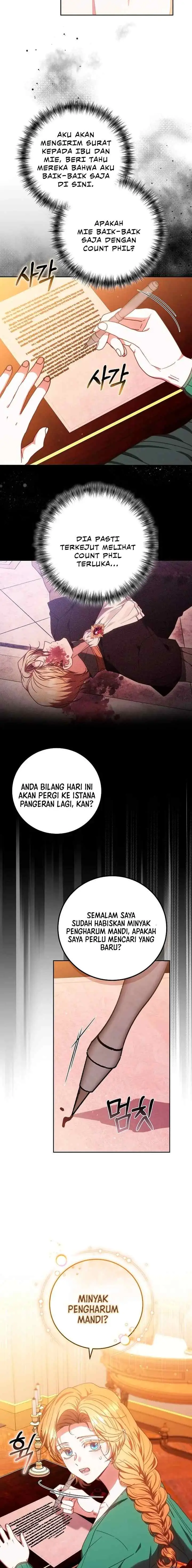 I Will Raise This Boy as Another Man's Child chapter 25 halaman 14