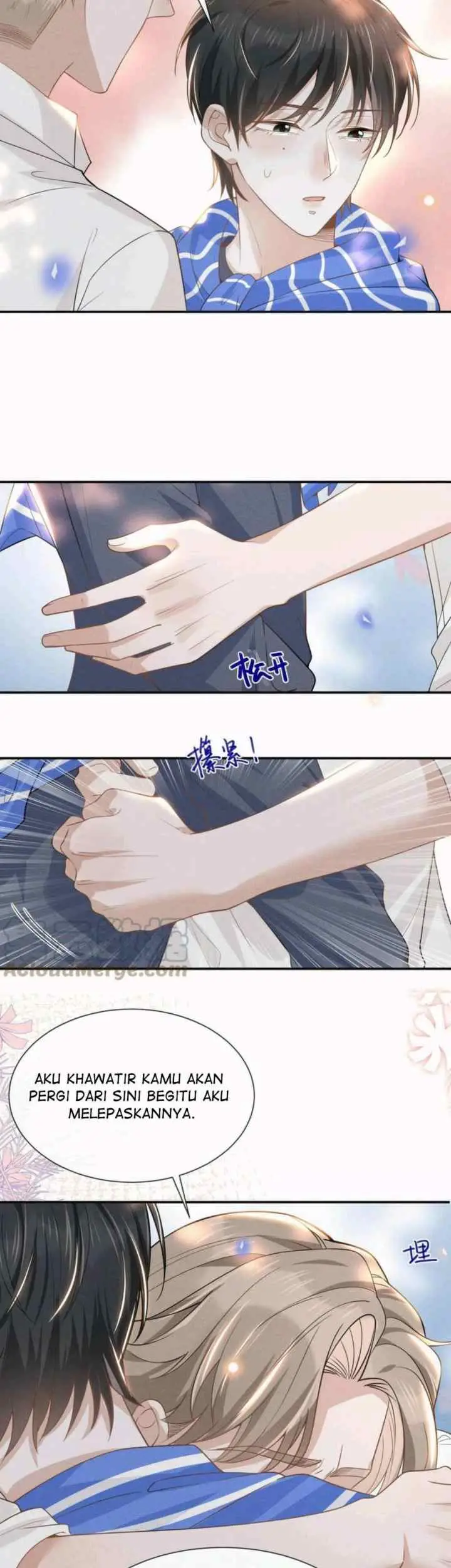 Don't Meet Again in the Next Life chapter 31 halaman 6