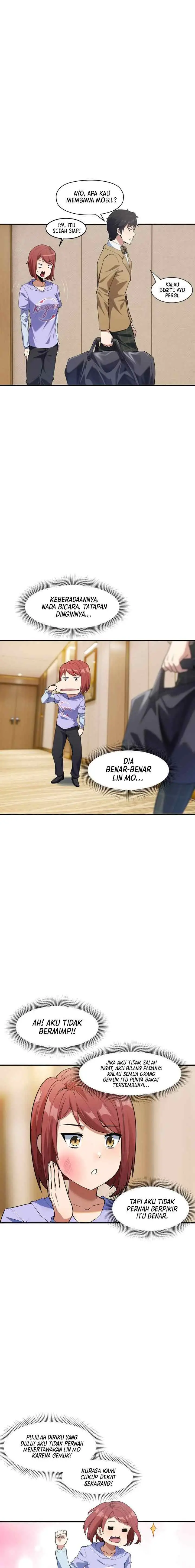Rebirth of the Emperor in the Reverse World chapter 8 halaman 5