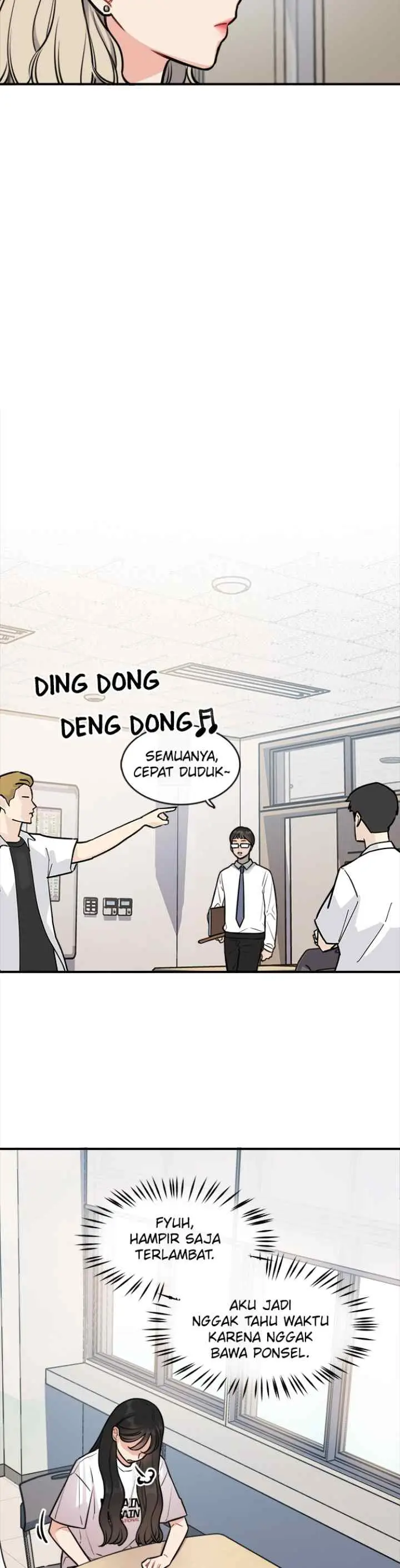Phone Addict chapter 26 halaman 16