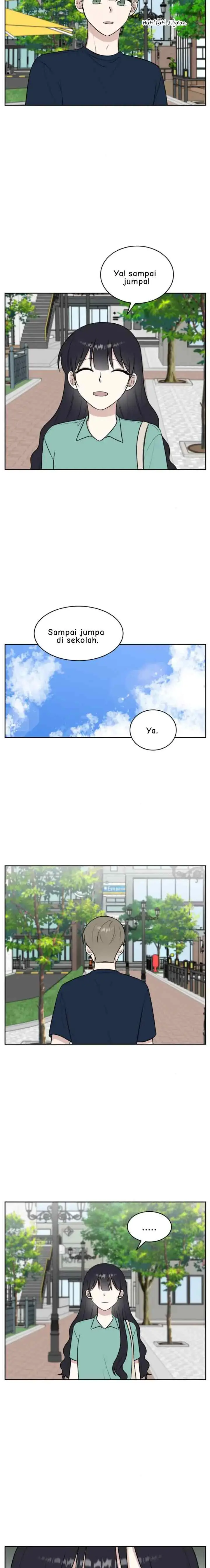 The End of Unrequited Love chapter 30 halaman 14