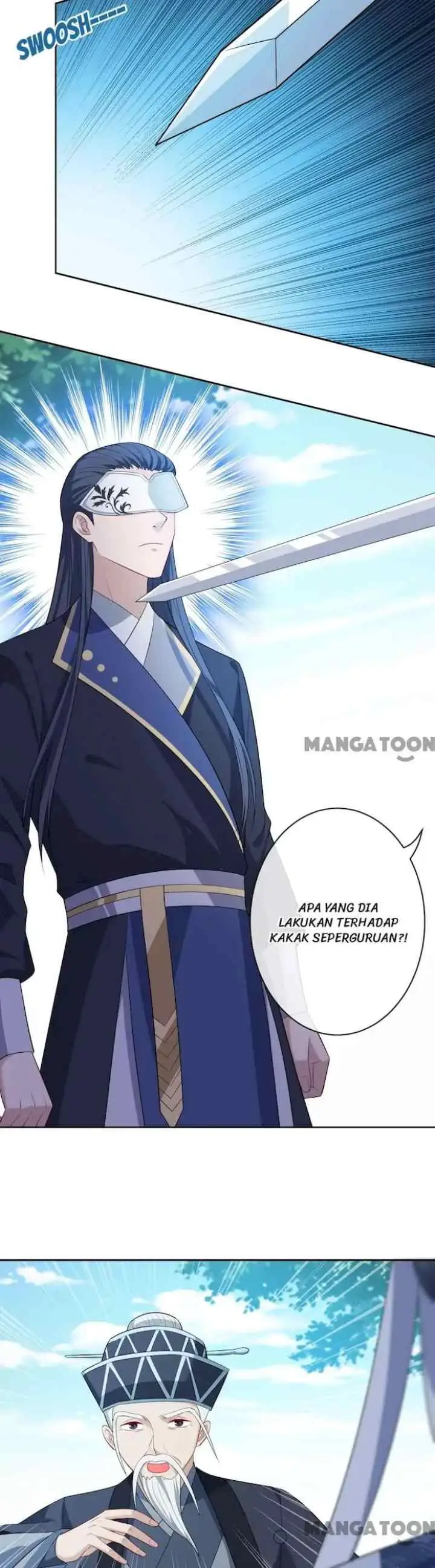 My Chubby Princess Consort chapter 128 halaman 5