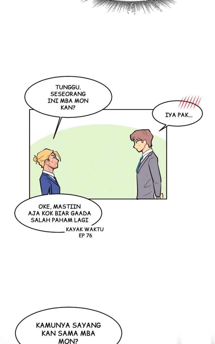 Stand Up, Mr. President! chapter 119 halaman 7