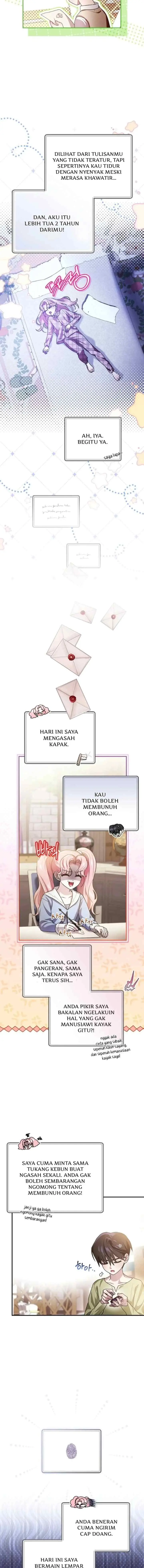 I Ended Up Training the Villain Too Well Too Early chapter 19 halaman 4