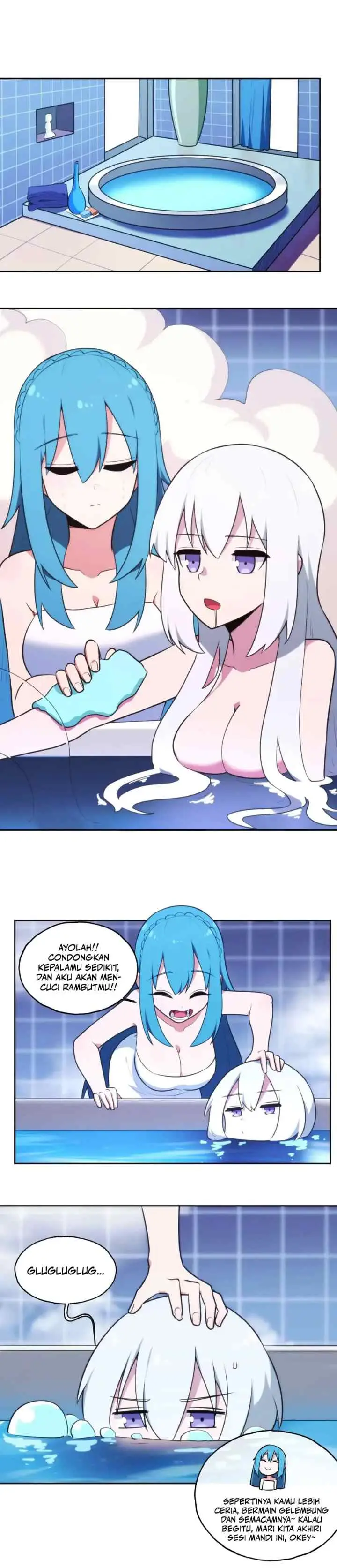 This Saint Has A Showdown chapter 168 halaman 5