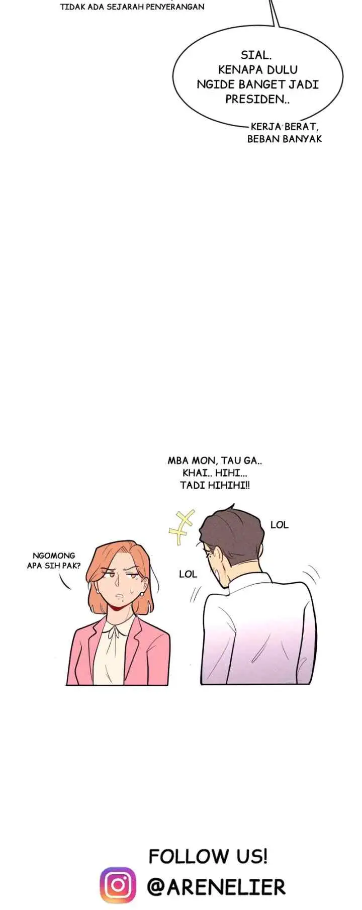 Stand Up, Mr. President! chapter 114 halaman 12