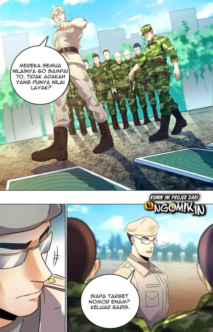 The Strongest War God chapter 31 halaman 10