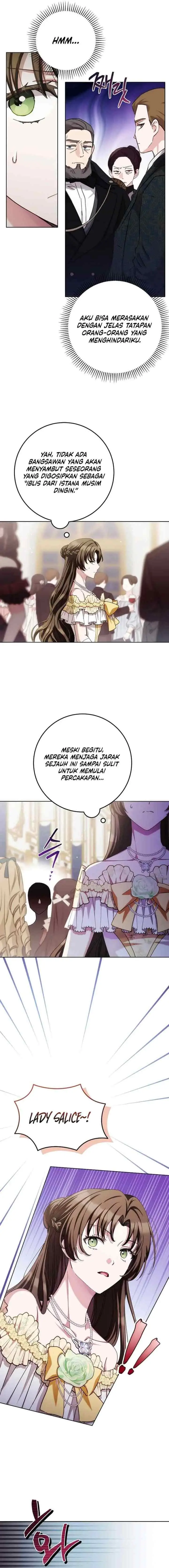 The Male Lead Tames Me With Money chapter 10 halaman 6