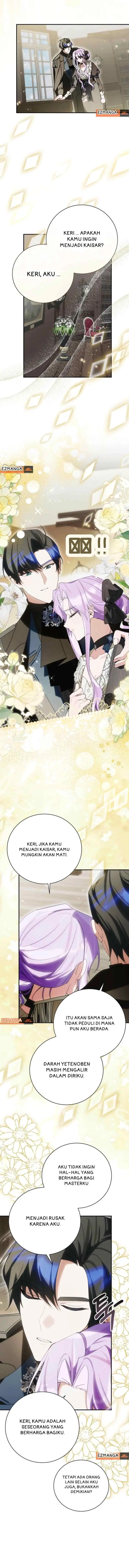 For the Young Villain's Happy Ending chapter 37 halaman 10
