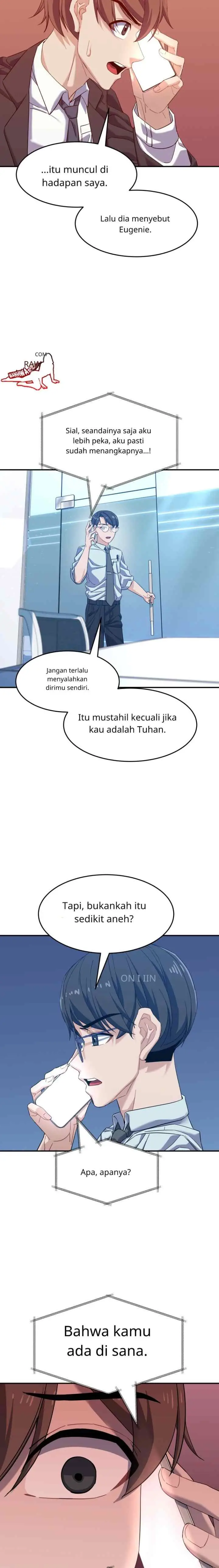 My Favorite Manager chapter 31 halaman 8