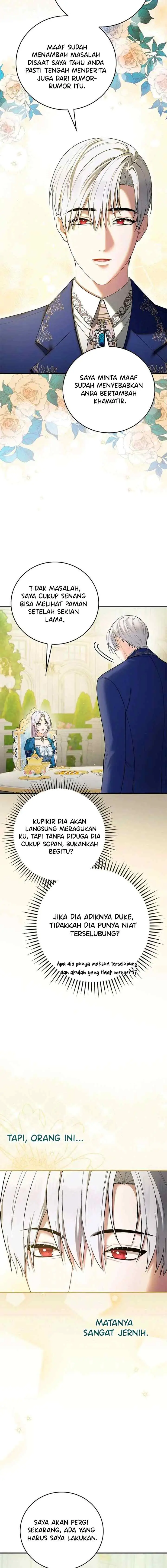 I Became The Tyrant's Dying Wife chapter 17 halaman 10