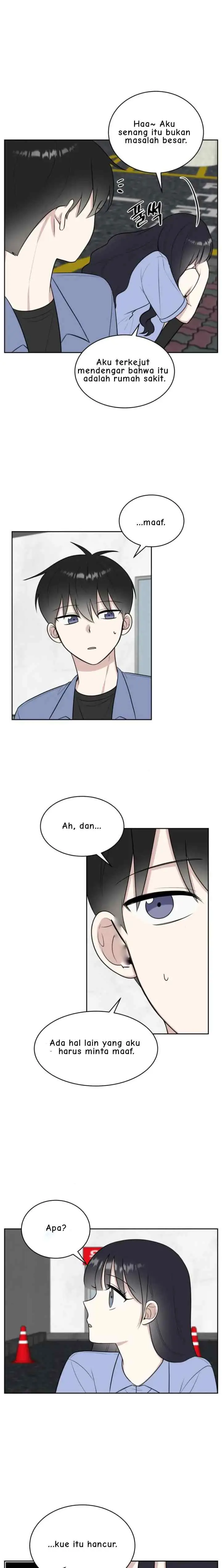 The End of Unrequited Love chapter 26 halaman 17