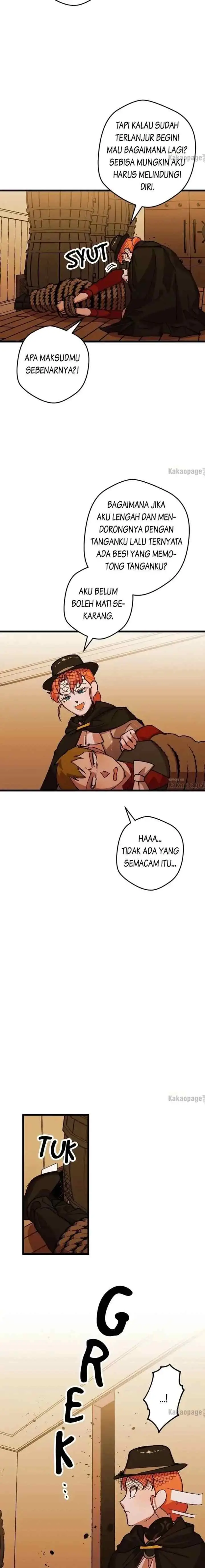 Salvaré a esta maldita familia chapter 52 halaman 5