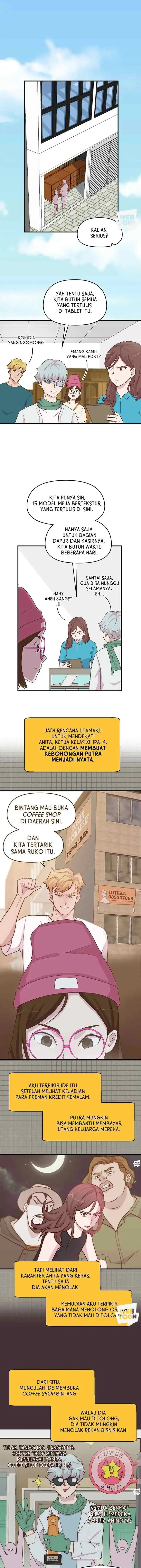 Romance Punch chapter 30 halaman 4