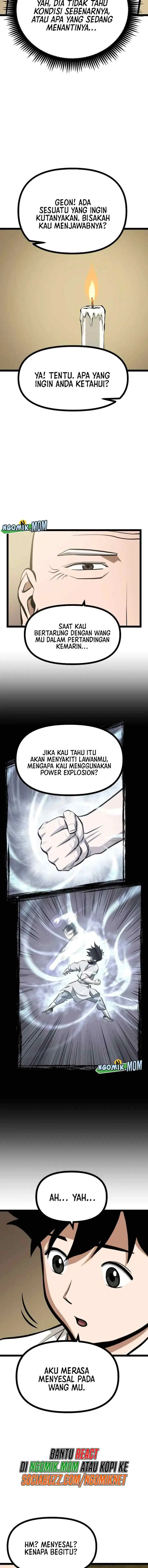 One Step Divine Fist chapter 25 halaman 11