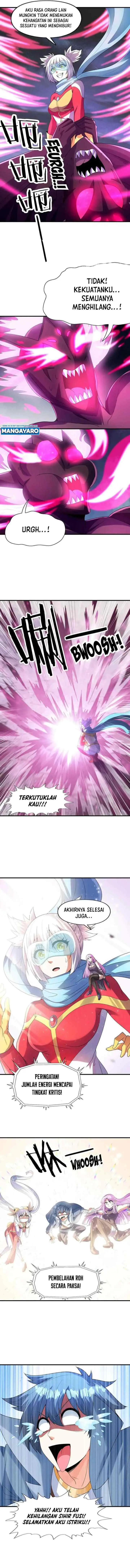 My Harem Is Entirely Female Demon Villains chapter 55 halaman 8