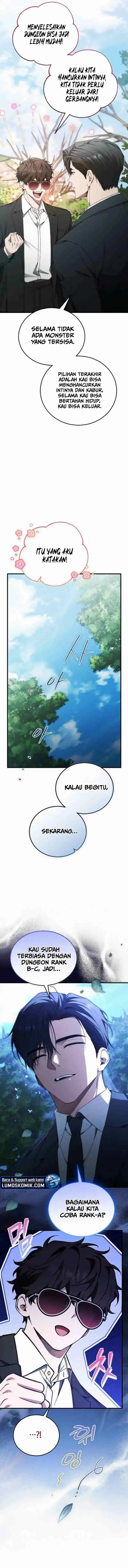 I Will Save the World And Then Retire chapter 84 halaman 12