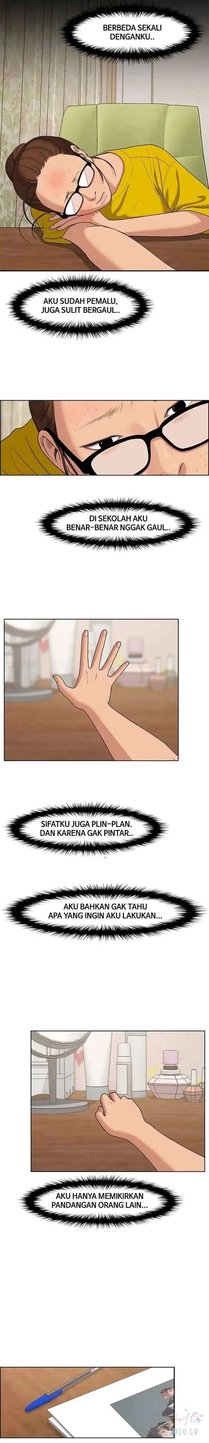 The Secret of Angel chapter 84 halaman 10