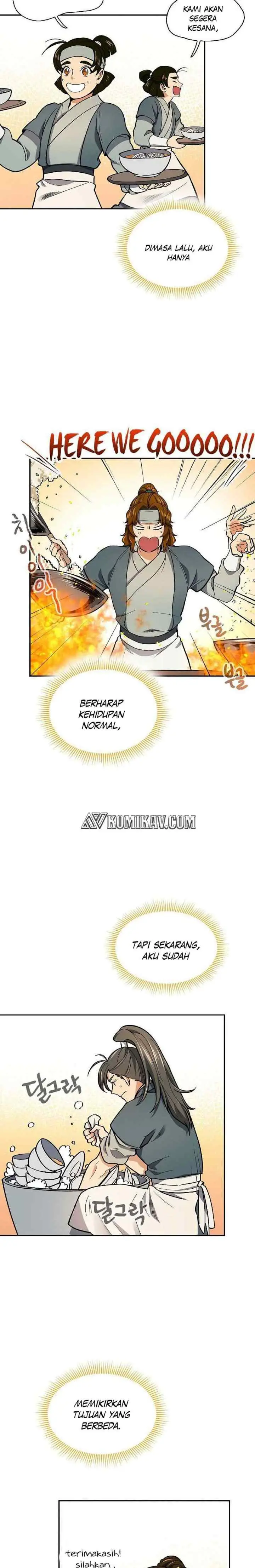 Storm Inn chapter 51 halaman 5