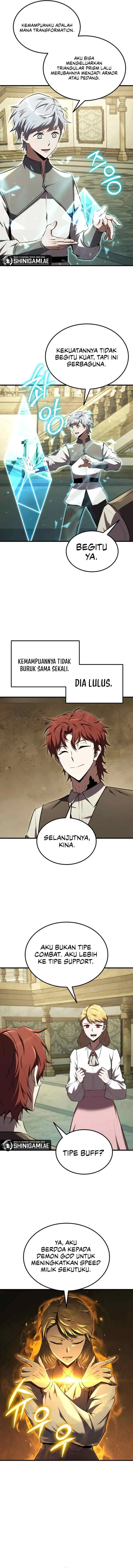 The Narrow-Eyed Villain of the Demon Academy chapter 11 halaman 7