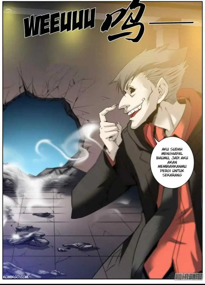 Qin Xia chapter 8 halaman 12