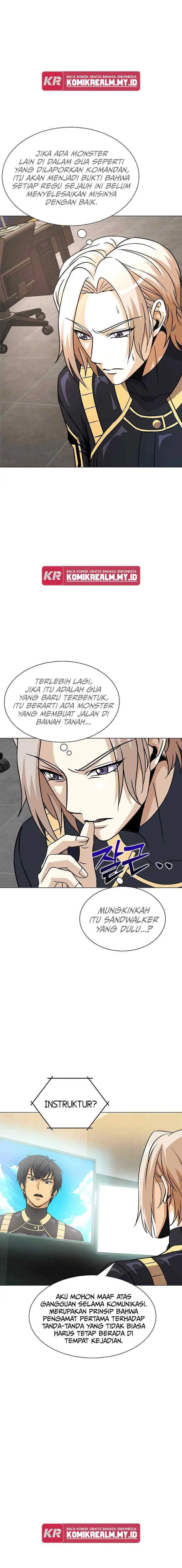Carnivorous Hunter chapter 54 halaman 15
